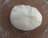 ベーコンマッシュルームのカルボナーラピザ作り方5写真