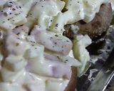 簡単！椎茸のマヨチーズ焼き♪作り方3写真