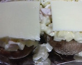 簡単！椎茸のマヨチーズ焼き♪作り方4写真