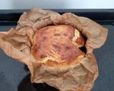 粒粒！とうもろこしバスクチーズケーキ作り方4写真