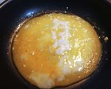 バームクーヘン卵焼き作り方1写真