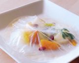 生春巻き？ブランデーフルーツ★おもてなし作り方6写真
