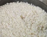 素材の味が引き立つ！基本の栗ご飯♪作り方1写真