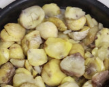 素材の味が引き立つ！基本の栗ご飯♪作り方4写真