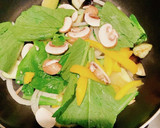 ありもの野菜とクレイジーソルトで野菜炒め作り方3写真