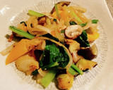 ありもの野菜とクレイジーソルトで野菜炒め作り方5写真