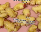 ♡甘酢じゃない♡岩下の新生姜風♡作り方1写真