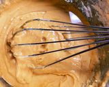 ラム酒香るかぼちゃのレーズン米粉ケーキ作り方3写真