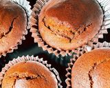 ラム酒香るかぼちゃのレーズン米粉ケーキ作り方6写真