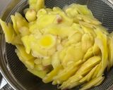 ♡甘酢じゃない♡岩下の新生姜風♡作り方4写真