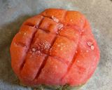 オートミールと豆腐のパン作り方3写真