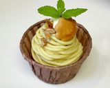 和栗のモンブラン作り方10写真