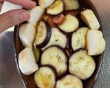 茄子とトマトとお麩(油麩)のチーズ焼き作り方11写真