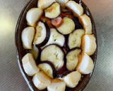 茄子とトマトとお麩（油麩）のチーズ焼き作り方12写真