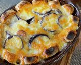茄子とトマトとお麩(油麩)のチーズ焼き作り方15写真