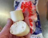 茄子とトマトとお麩(油麩)のチーズ焼き作り方3写真