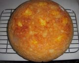 炊飯器でクリームロールパン作り方16写真