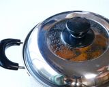 【ハロウィンに♪】便秘解消、かぼちゃ茶巾作り方1写真