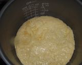 炊飯器でクリームロールパン作り方6写真