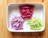 根菜MIXで作るベトナム風なます作り方2写真