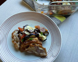 茄子とトマトとお麩（油麩）のチーズ焼き作り方23写真