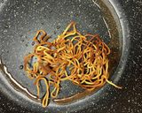 簡単NIKUVEGEカオソーイ作り方1写真