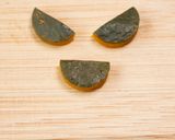 【ハロウィンに♪】便秘解消、かぼちゃ茶巾作り方6写真