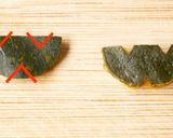 【ハロウィンに♪】便秘解消、かぼちゃ茶巾作り方9写真