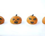 【ハロウィンに♪】便秘解消、かぼちゃ茶巾作り方10写真