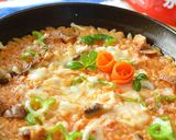 トマトのうま味とかつお節が香る鍋 ・〆も作り方4写真