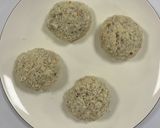 豆腐とNIKUVEGEそぼろのコロッケ作り方2写真