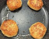 豆腐とNIKUVEGEそぼろのコロッケ作り方3写真