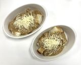超簡単！食パンとレトルトカレーのグラタン作り方5写真