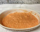 1歳からの幼児食　にんじんケーキ作り方5写真
