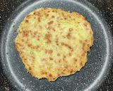 お肉を使わないお好み焼き作り方4写真