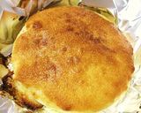 イングリッシュマフィンでいちごのタルト作り方2写真