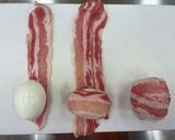 トナカイの肉巻き卵でクリスマス！作り方5写真