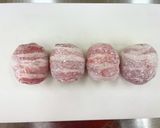 トナカイの肉巻き卵でクリスマス！作り方6写真