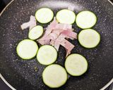 カリカリベーコン♡おつまみになる卵サラダ作り方3写真