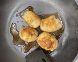 トナカイの肉巻き卵でクリスマス！作り方8写真