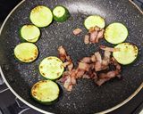 カリカリベーコン♡おつまみになる卵サラダ作り方4写真