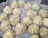 肉汁たっぷりフライパンで小籠包作り方7写真