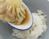 肉汁たっぷりフライパンで小籠包作り方8写真