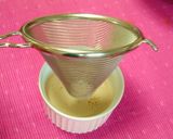 ♠邪道？　簡単　缶コーヒープリン♠作り方3写真