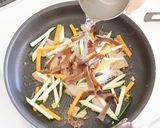 中華ビーフン♪木須肉(ムースーロー)作り方6写真
