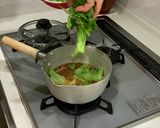 レタスープ@カップスープの素作り方3写真