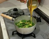 レタスープ@カップスープの素作り方4写真