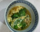レタスープ@カップスープの素作り方7写真