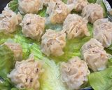 蒸器不要！椎茸と筍入り焼売作り方5写真