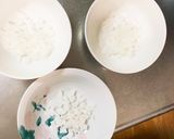 肉無根菜たっぷりケチャあん味温野菜サラダ作り方1写真